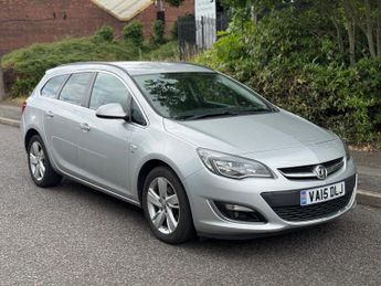 Vauxhall Astra 1.6 CDTi ecoFLEX SRi Sports Tourer Euro 6 (s/s) 5dr