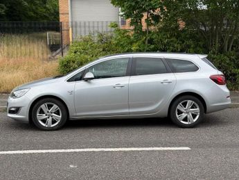Vauxhall Astra 1.6 CDTi ecoFLEX SRi Sports Tourer Euro 6 (s/s) 5dr