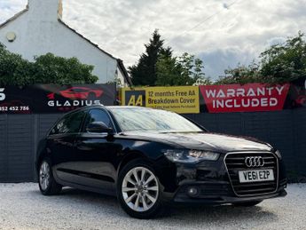Audi A6 2.0 TDI SE Euro 5 (s/s) 5dr