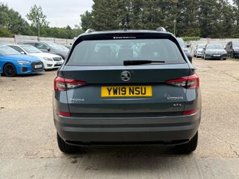 Skoda Kodiaq 2.0 TDI Edition DSG 4WD Euro 6 (s/s) 5dr (7 Seat)