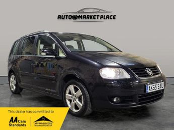 Volkswagen Touran 2.0 TDI Sport MPV 5dr Diesel Manual (7 Seats) (165 g/km, 138 bhp