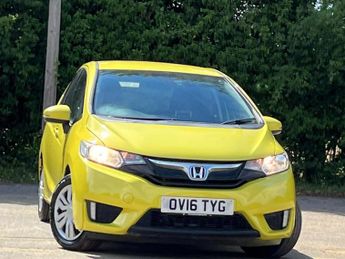 Honda Jazz 1.3 i-VTEC S CVT Euro 6 (s/s) 5dr