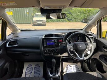 Honda Jazz 1.3 i-VTEC S CVT Euro 6 (s/s) 5dr