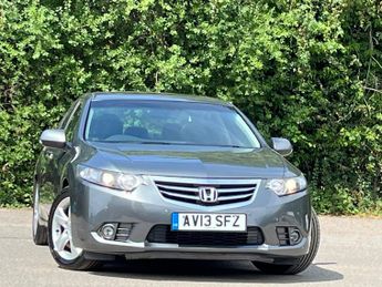 Honda Accord 2.0 i-VTEC EX Auto Euro 5 4dr