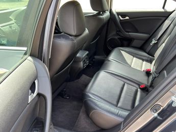 Honda Accord 2.0 i-VTEC EX Auto Euro 5 4dr