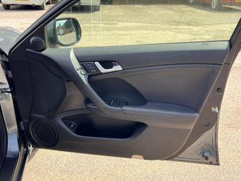 Honda Accord 2.0 i-VTEC EX Auto Euro 5 4dr