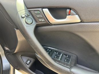Honda Accord 2.0 i-VTEC EX Auto Euro 5 4dr