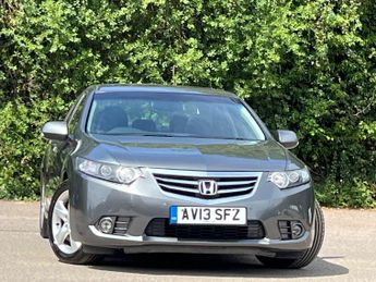 Honda Accord 2.0 i-VTEC EX Auto Euro 5 4dr