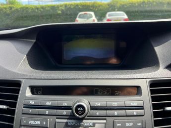 Honda Accord 2.0 i-VTEC EX Auto Euro 5 4dr