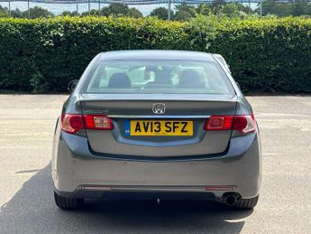 Honda Accord 2.0 i-VTEC EX Auto Euro 5 4dr