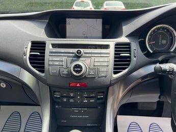 Honda Accord 2.0 i-VTEC EX Auto Euro 5 4dr