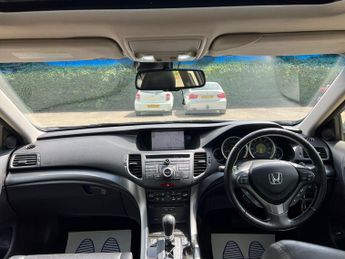 Honda Accord 2.0 i-VTEC EX Auto Euro 5 4dr