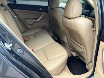 Honda Accord 2.4 i-VTEC Executive 4dr
