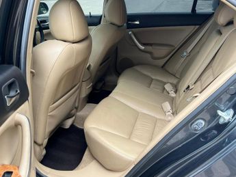 Honda Accord 2.4 i-VTEC Executive 4dr