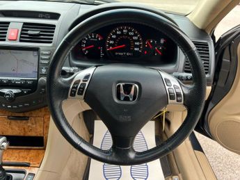 Honda Accord 2.4 i-VTEC Executive 4dr