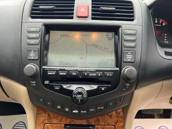 Honda Accord 2.4 i-VTEC Executive 4dr