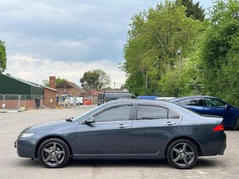 Honda Accord 2.4 i-VTEC Executive 4dr