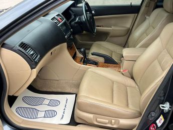 Honda Accord 2.4 i-VTEC Executive 4dr