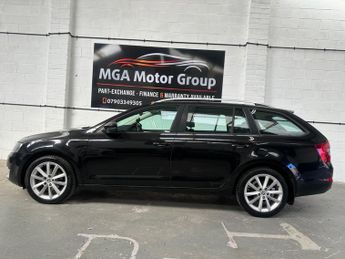 Skoda Octavia 1.6 TDI Elegance DSG Euro 5 (s/s) 5dr