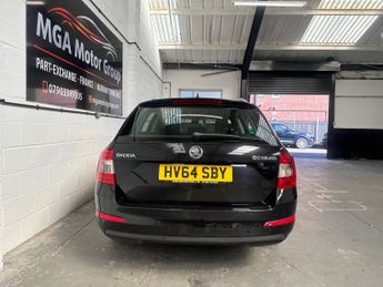 Skoda Octavia 1.6 TDI Elegance DSG Euro 5 (s/s) 5dr