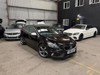 Volvo V40 2.0 D2 R-Design Nav Euro 6 (s/s) 5dr