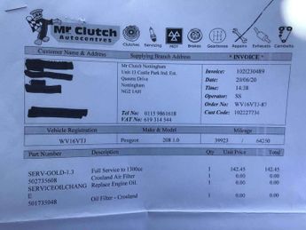 Peugeot 208 1.0 PureTech Access (a/c) Euro 6 5dr