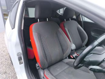 Ford Fiesta 1.0T EcoBoost Zetec S Euro 6 (s/s) 3dr
