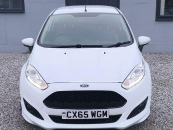 Ford Fiesta 1.0T EcoBoost Zetec S Euro 6 (s/s) 3dr