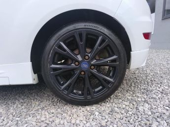Ford Fiesta 1.0T EcoBoost Zetec S Euro 6 (s/s) 3dr