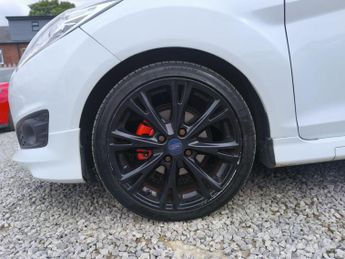Ford Fiesta 1.0T EcoBoost Zetec S Euro 6 (s/s) 3dr
