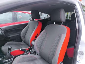 Ford Fiesta 1.0T EcoBoost Zetec S Euro 6 (s/s) 3dr