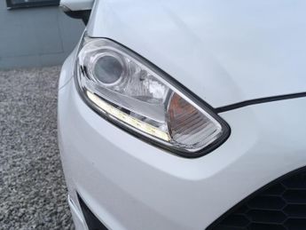 Ford Fiesta 1.0T EcoBoost Zetec S Euro 6 (s/s) 3dr