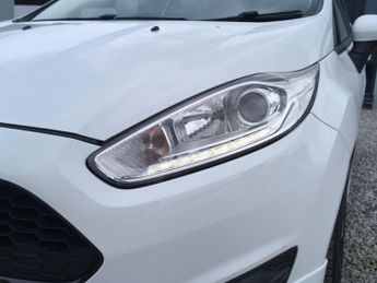 Ford Fiesta 1.0T EcoBoost Zetec S Euro 6 (s/s) 3dr