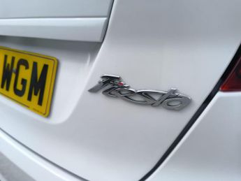 Ford Fiesta 1.0T EcoBoost Zetec S Euro 6 (s/s) 3dr