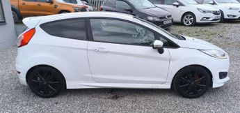 Ford Fiesta 1.0T EcoBoost Zetec S Euro 6 (s/s) 3dr