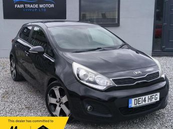 Kia Rio 1.4 3 Euro 5 5dr