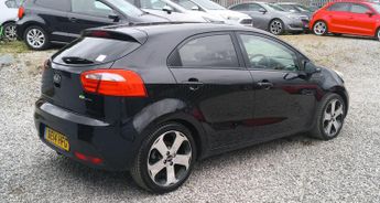 Kia Rio 1.4 3 Euro 5 5dr