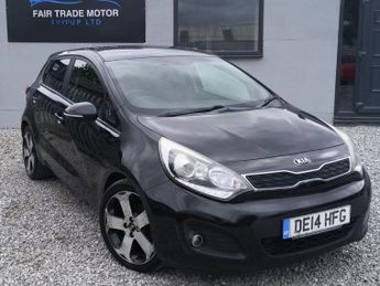 Kia Rio 1.4 3 Euro 5 5dr