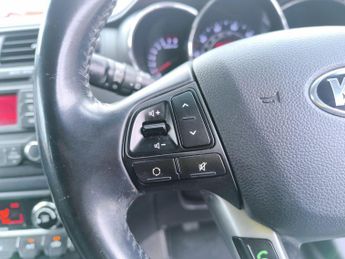 Kia Rio 1.4 3 Euro 5 5dr
