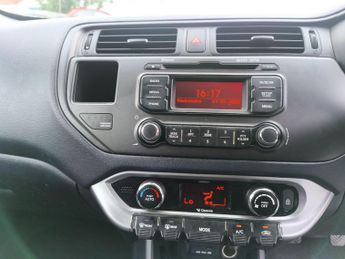 Kia Rio 1.4 3 Euro 5 5dr