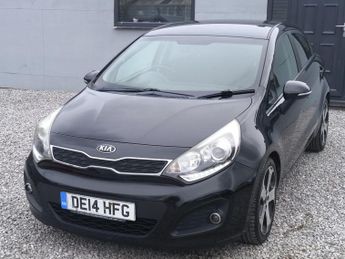 Kia Rio 1.4 3 Euro 5 5dr