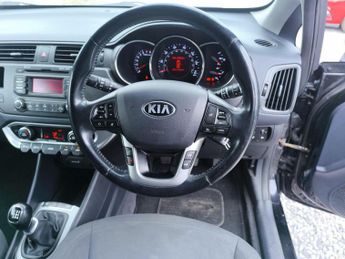 Kia Rio 1.4 3 Euro 5 5dr