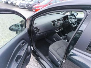 Kia Rio 1.4 3 Euro 5 5dr