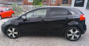Kia Rio 1.4 3 Euro 5 5dr