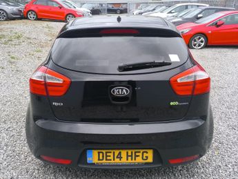 Kia Rio 1.4 3 Euro 5 5dr