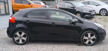 Kia Rio 1.4 3 Euro 5 5dr