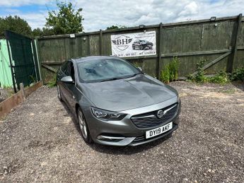Vauxhall Insignia 1.5i Turbo GPF SRi VX Line Nav Grand Sport Euro 6 (s/s) 5dr