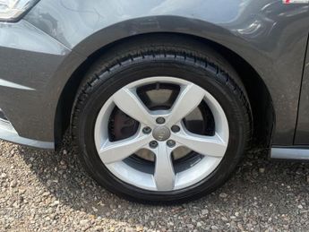 Audi A1 1.4 TFSI CoD S line S Tronic Euro 6 (s/s) 3dr