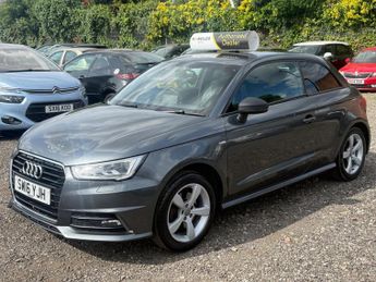Audi A1 1.4 TFSI CoD S line S Tronic Euro 6 (s/s) 3dr
