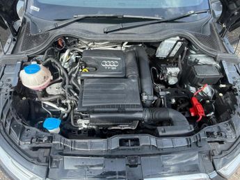 Audi A1 1.4 TFSI CoD S line S Tronic Euro 6 (s/s) 3dr